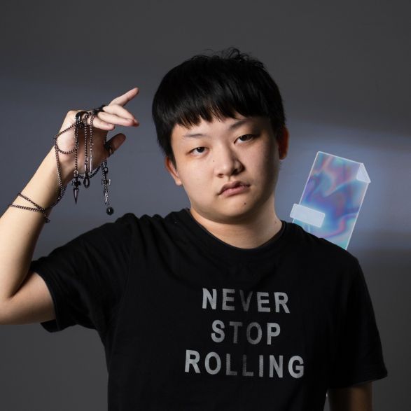 學生照片